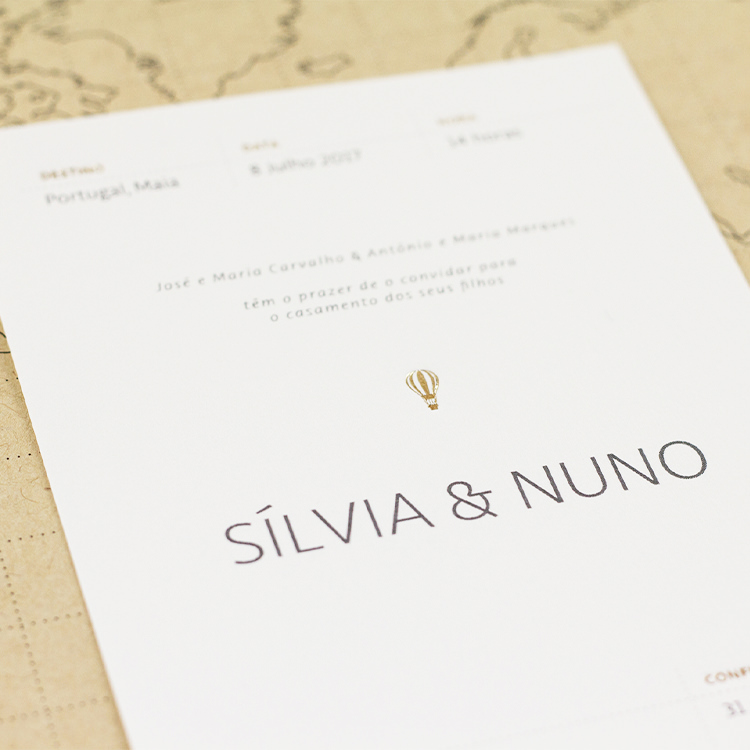 Sílvia & Nuno